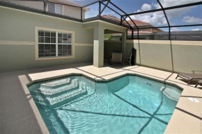 5 Bedroom With Splash Pool In Paradise Palms! Townhouse